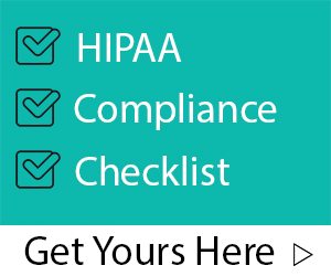 HIPAA compliance checklist 300x250