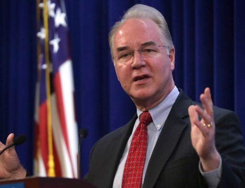 HHS Secretary Tom Price Suggests Changes to HHS Guidance on EHRs