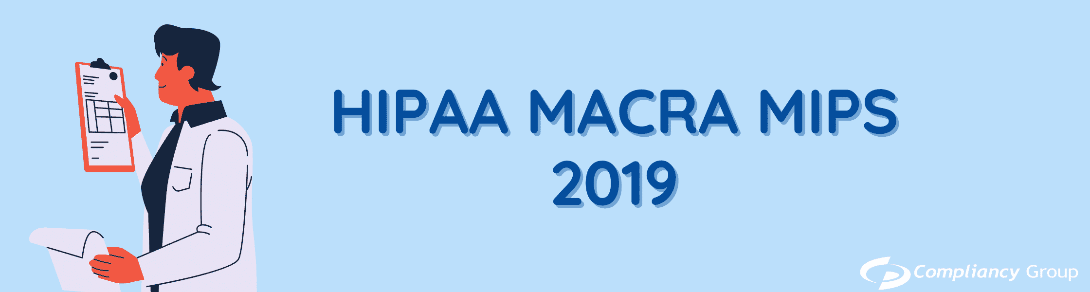 HIPAA MACRA MIPS 2019