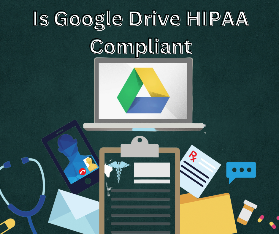 Google Drive HIPAA