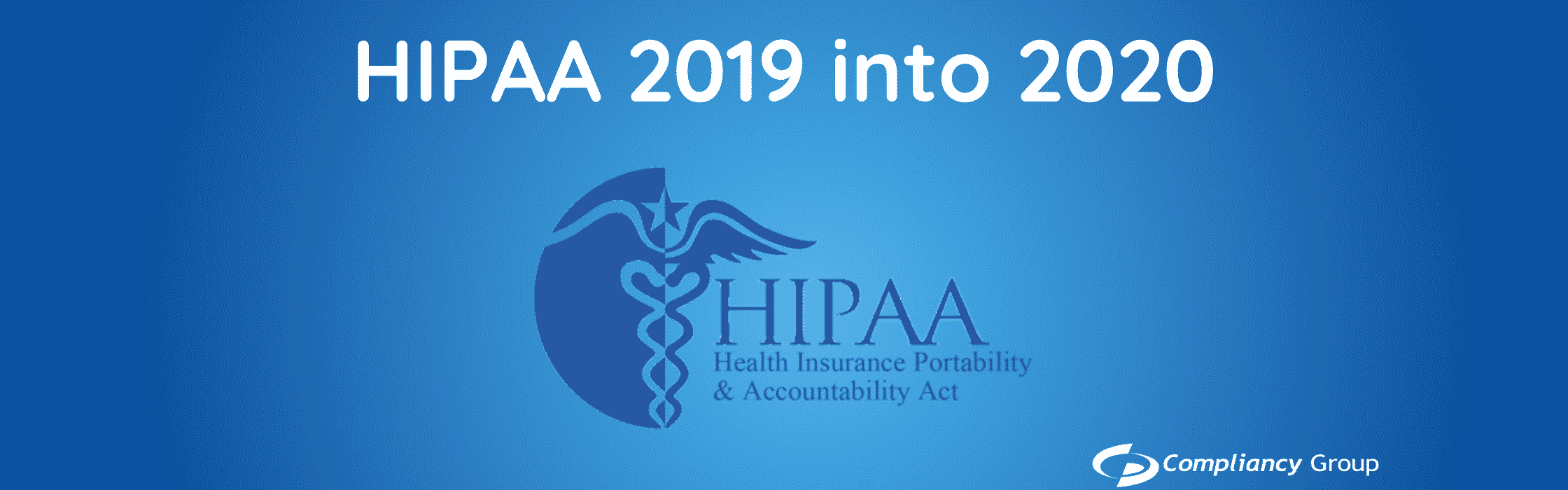 HIPAA 2019 into 2020