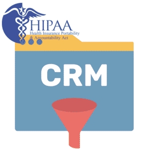 HIPAA CRM