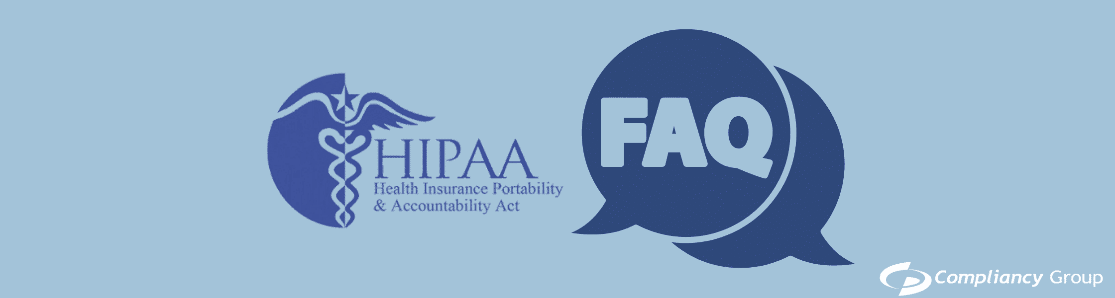 HIPAA FAQ