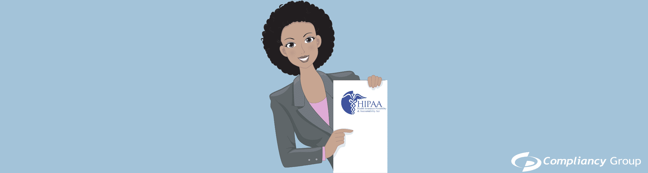 HIPAA compliance officer and IT specialist