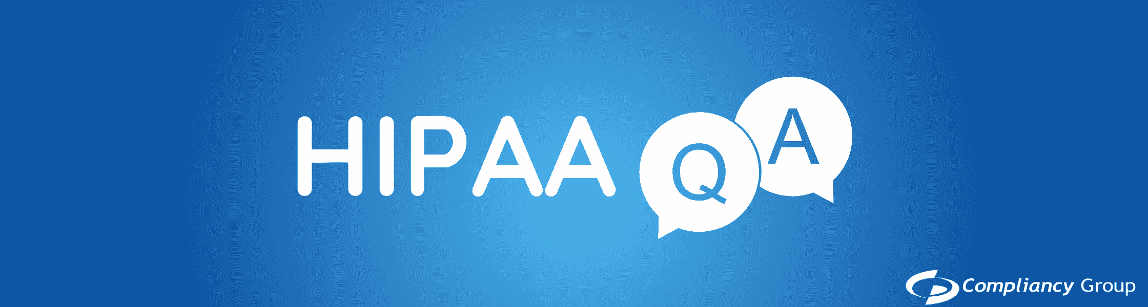 HIPAA Questions and Answers Compliancy Group