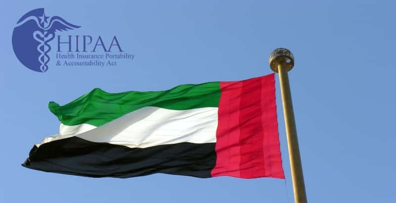 UAE HIPAA