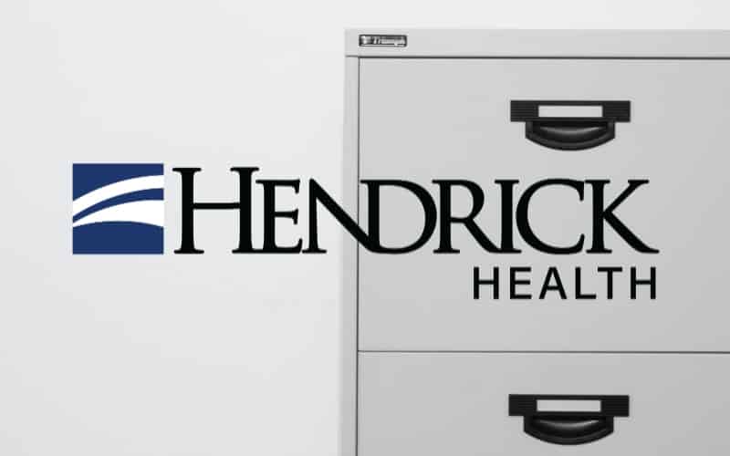 Hendrick Health Breach