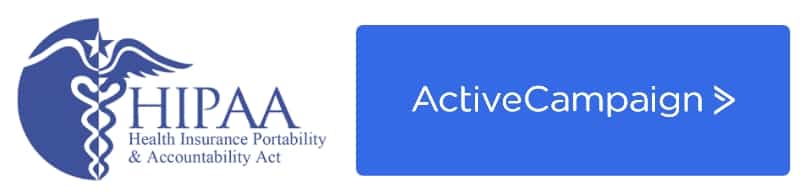 Is ActiveCampaign HIPAA Compliant