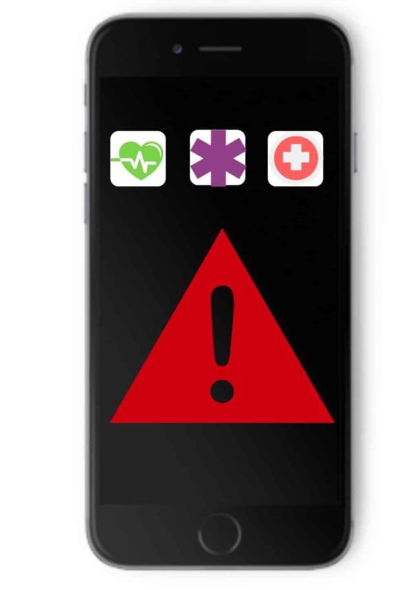 Risks of Mobile Health Apps