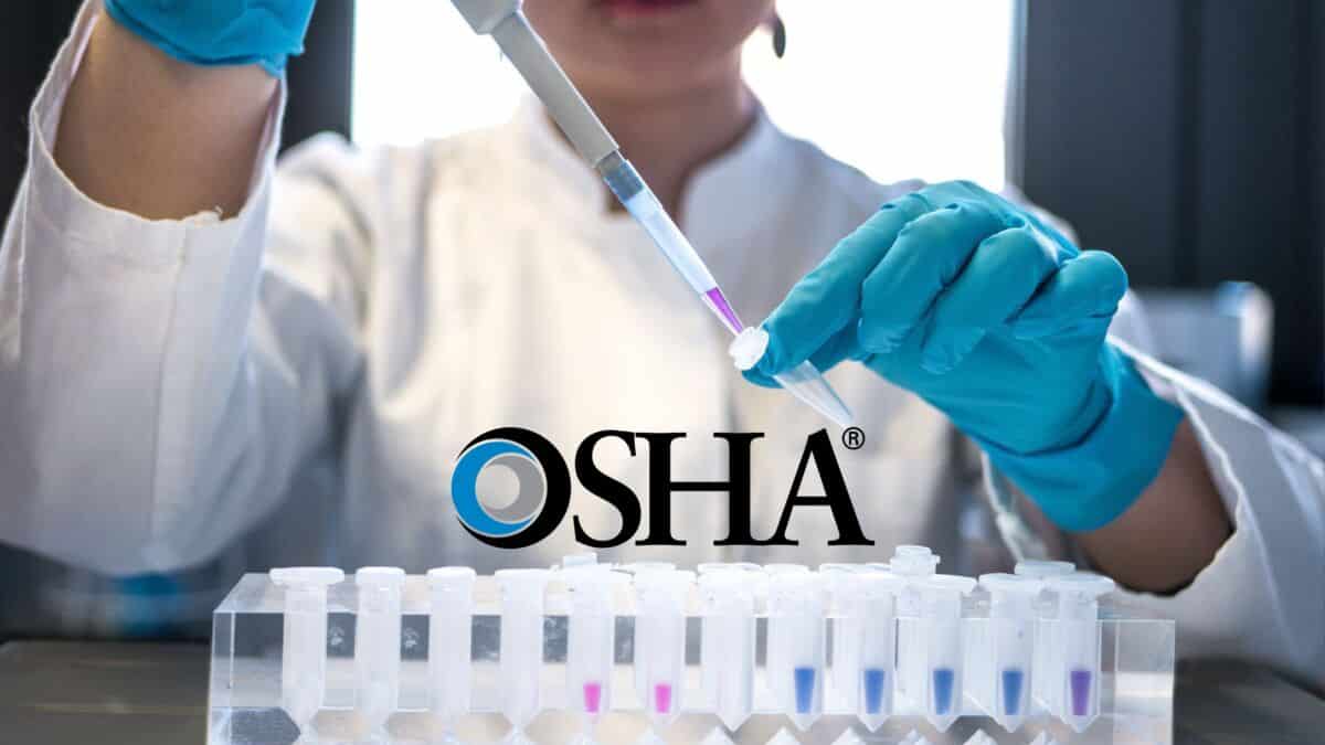 OSHA Laboratory Standard | OSHA Lab Safety Standard