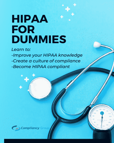 HIPAA for Dummies