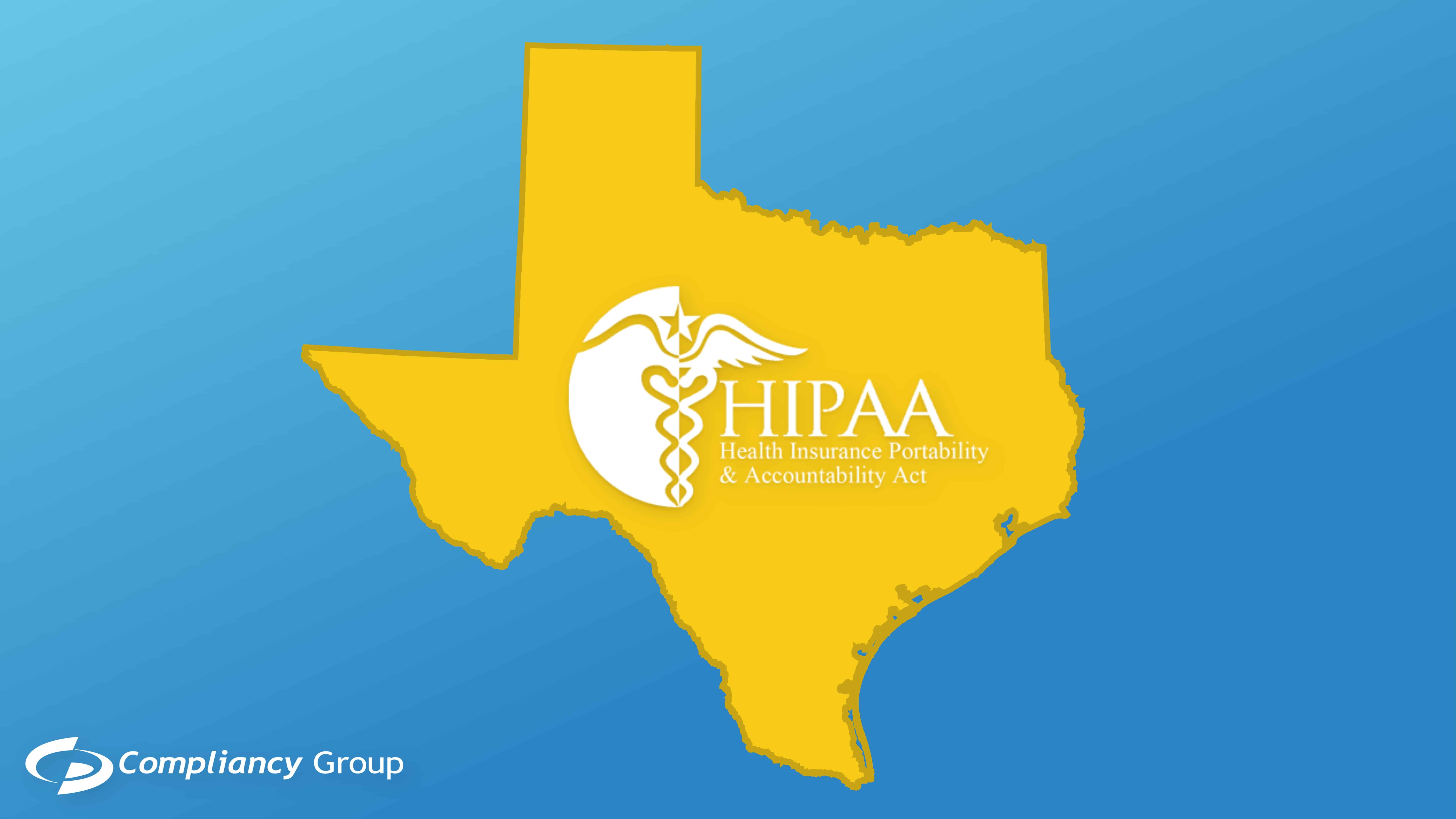 Texas HIPAA Laws