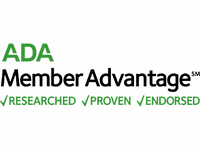 ADA american dental association endorsement
