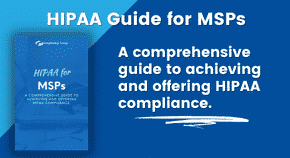 HIPAA Guide for MSPs 