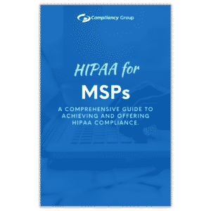 HIPAA Guide for MSPs