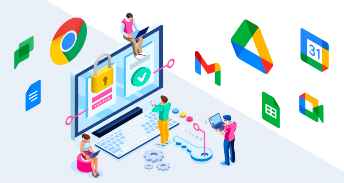 Is Google Workspace HIPAA Compliant? Compliancy Group