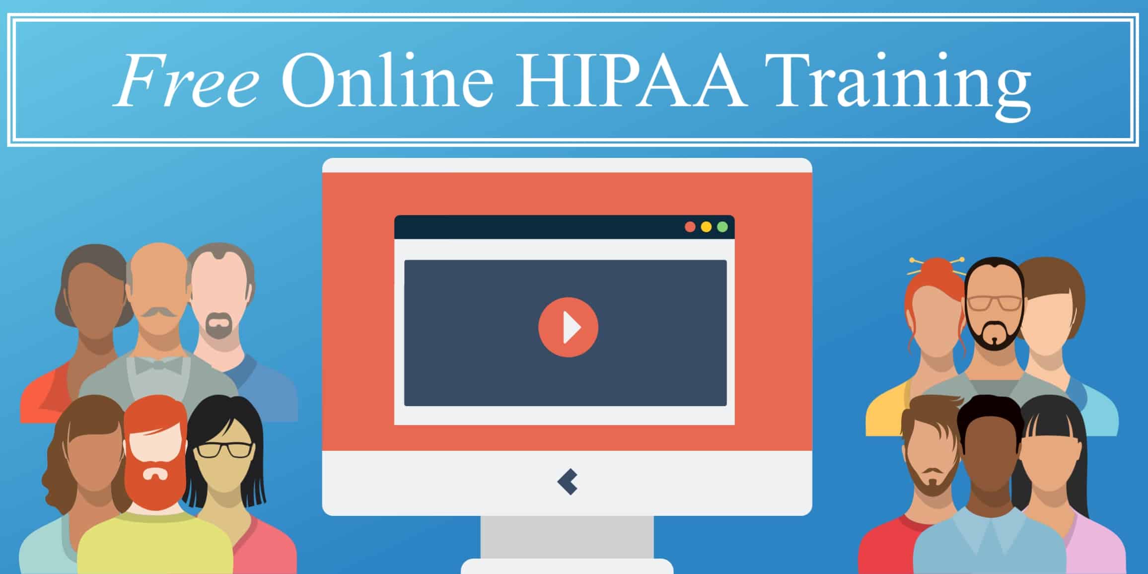 Online HIPAA Training