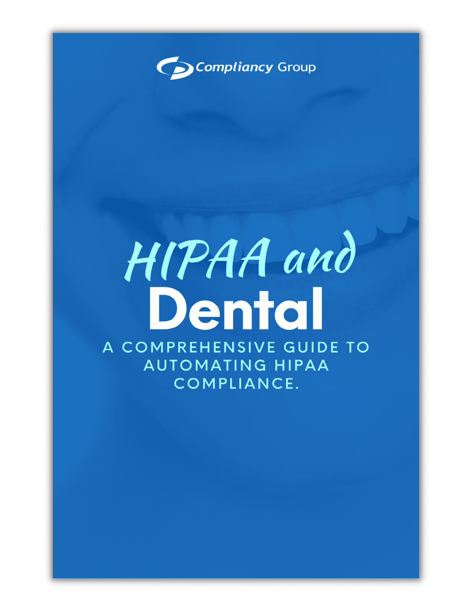 Dental and HIPAA eBook Compliancy Group