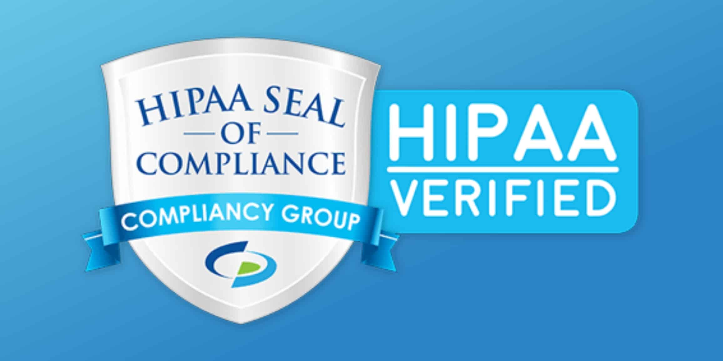 HIPAA Validation Letter