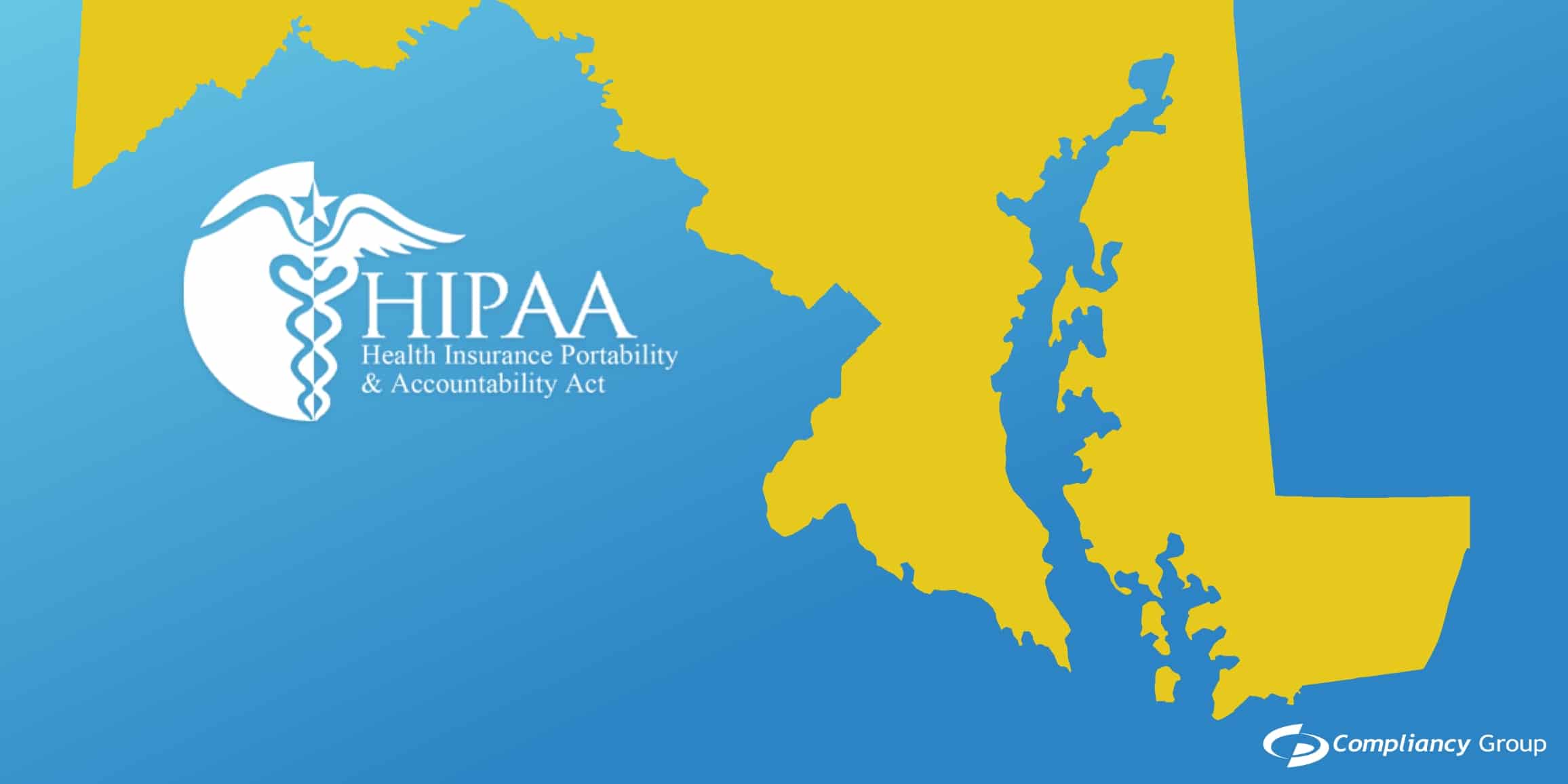 Maryland HIPAA Laws