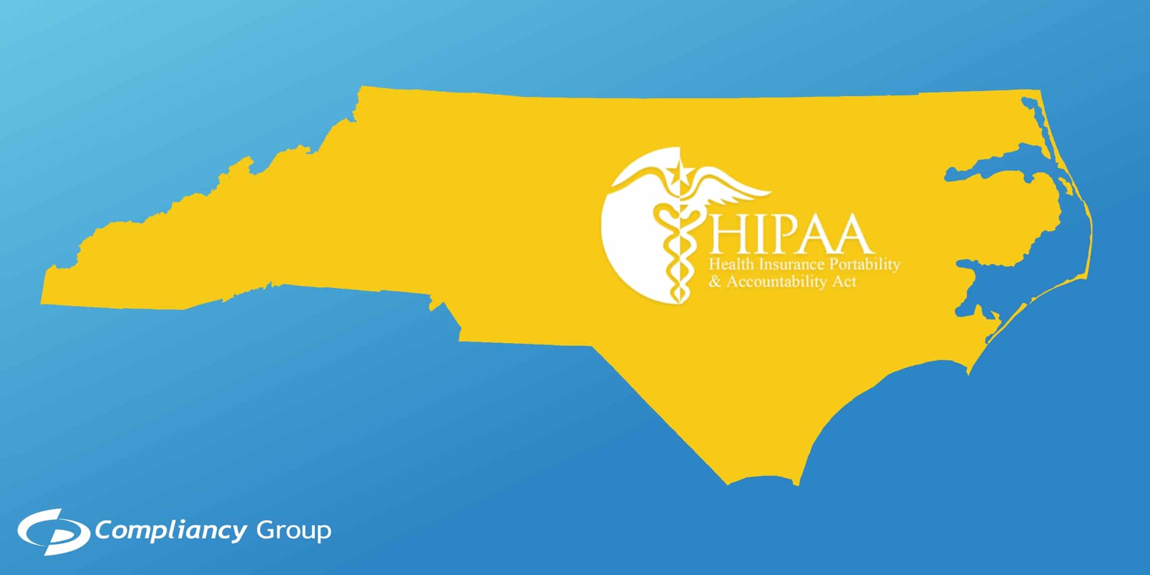 HIPAA Laws in North Carolina