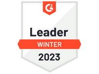 Compliancy Group G2 Leader 2023