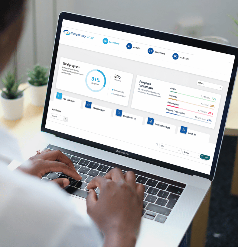 Compliancy Group Software