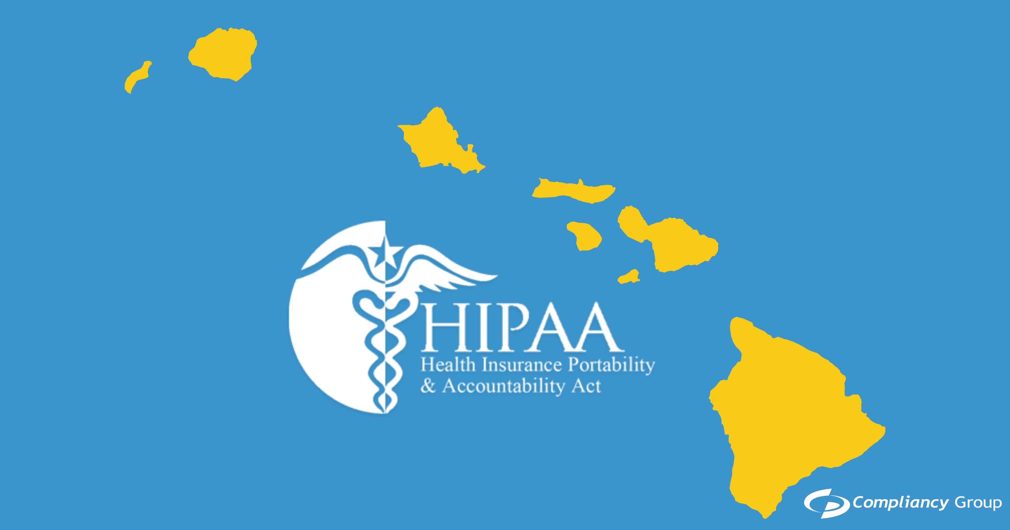 Hawaii HIPAA Law
