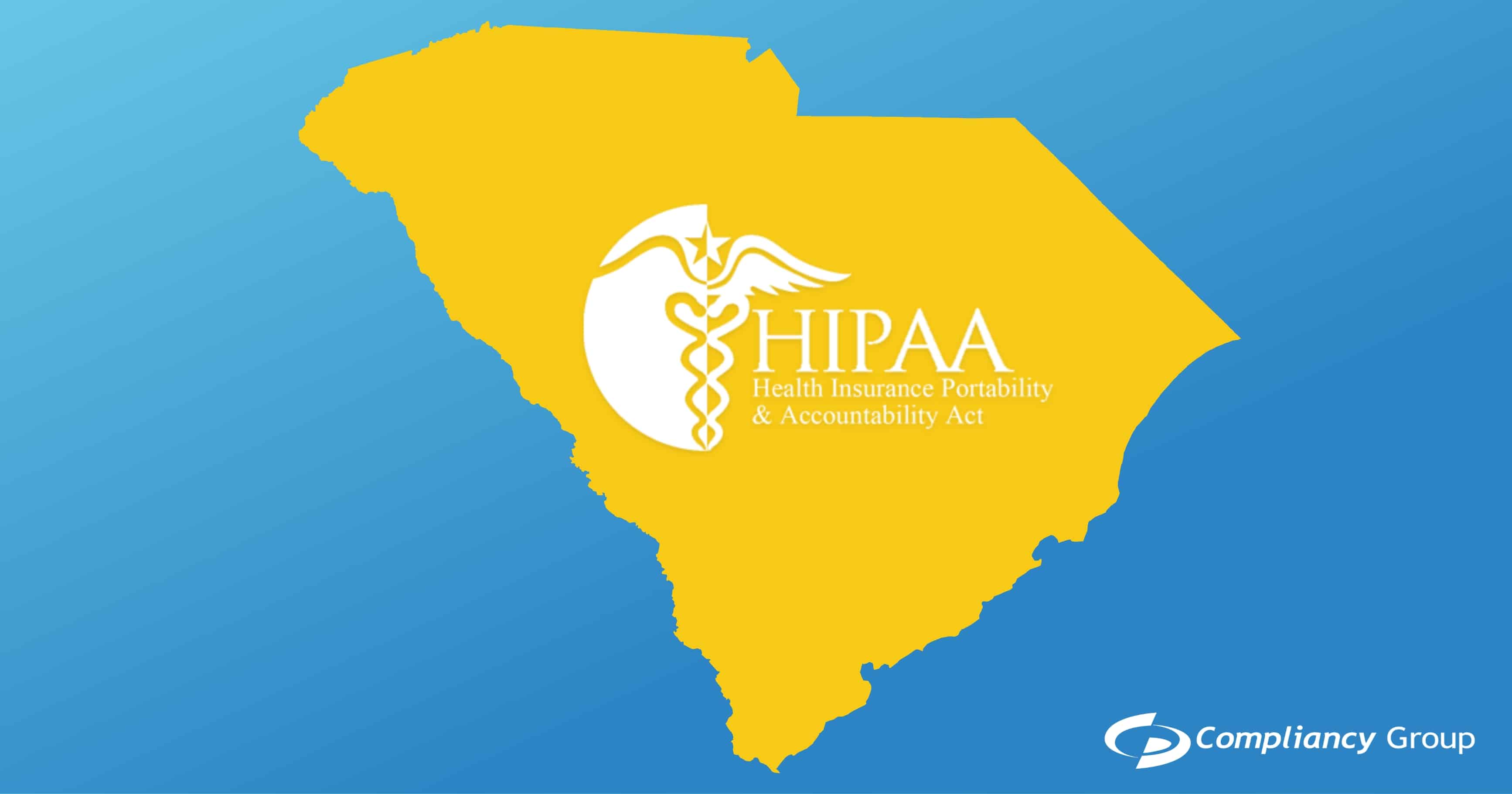 South Carolina State HIPAA Laws