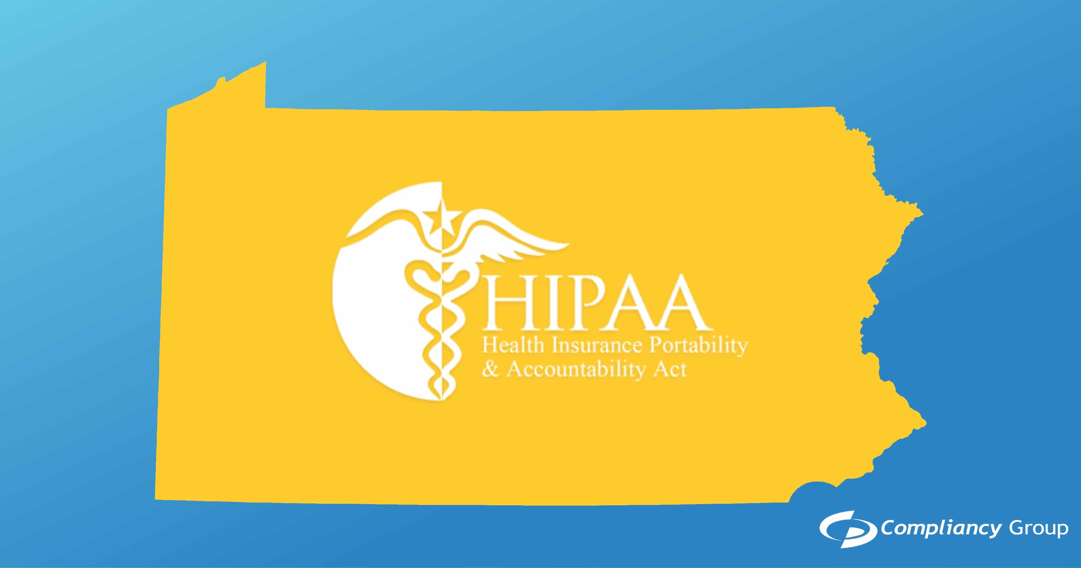 HIPAA in Pennsylvania