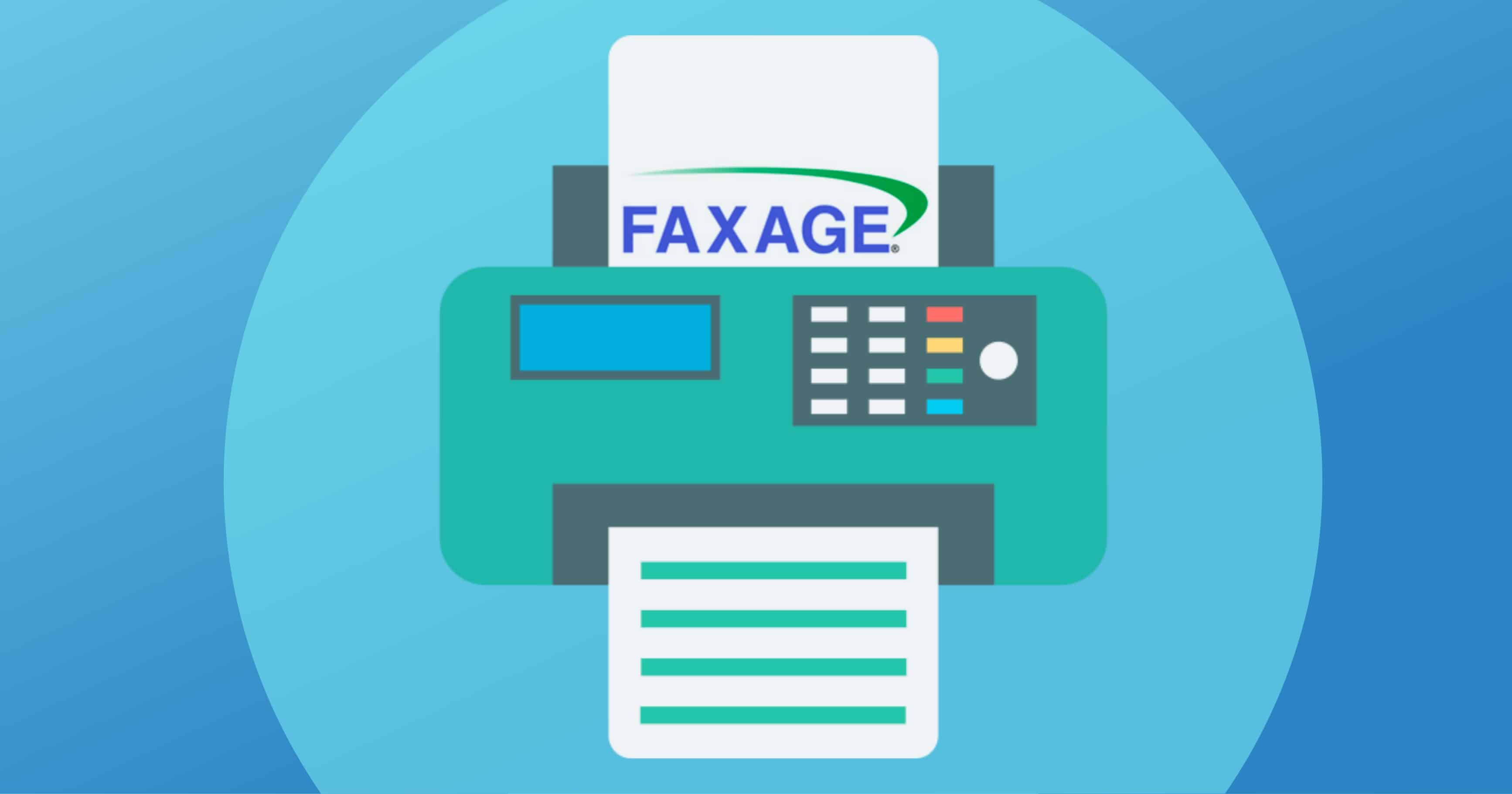 Is Faxage HIPAA Compliant