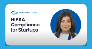 HIPAA Compliance for Startups Video