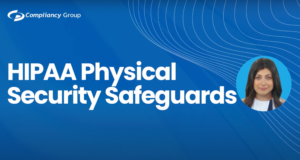 HIPAA Physical Security Safeguards Video