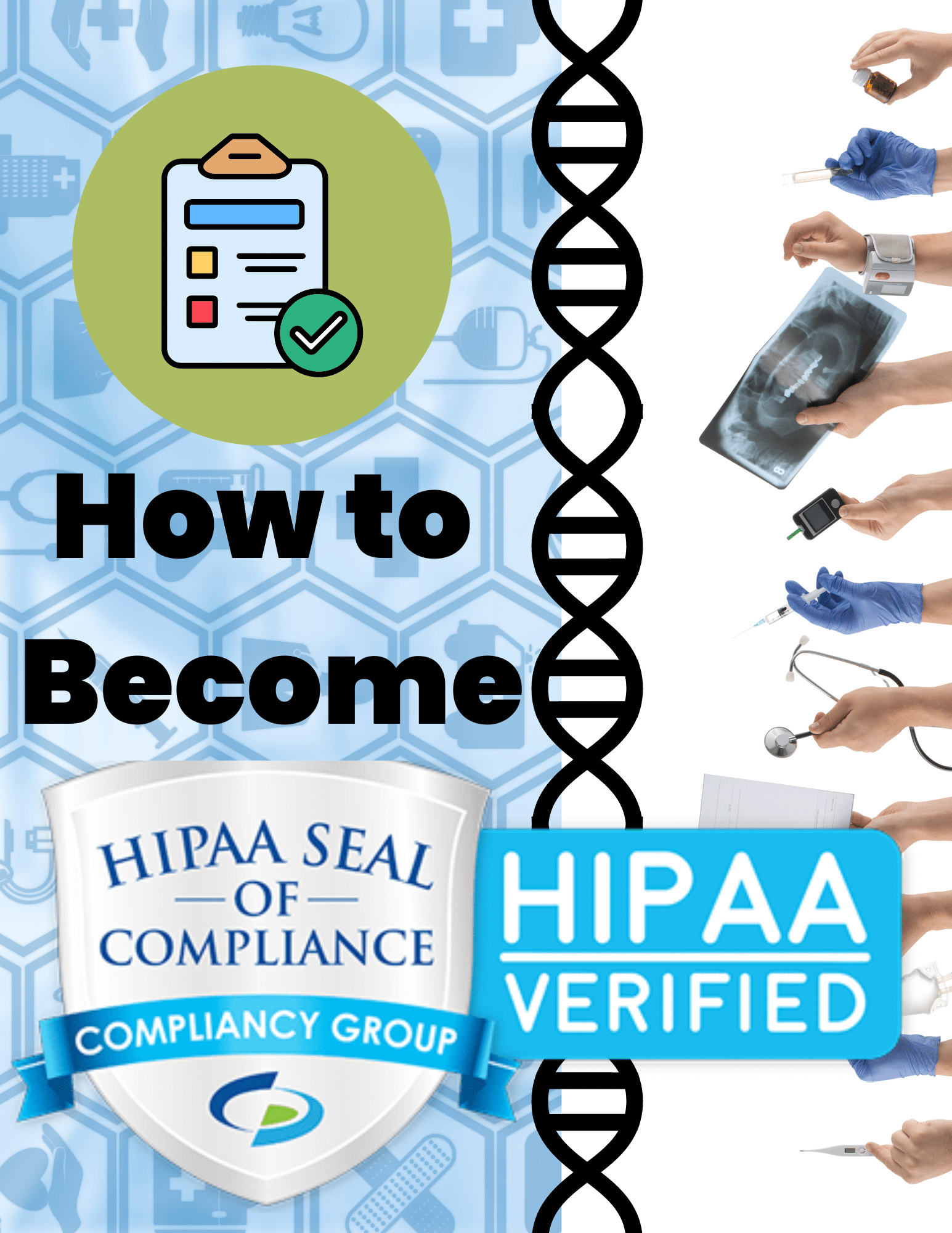 hipaa compliance poster