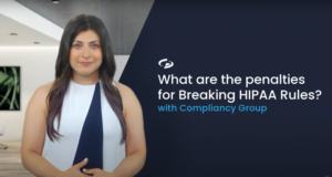 What are the Penalties for Breaking HIPAA Rules Video