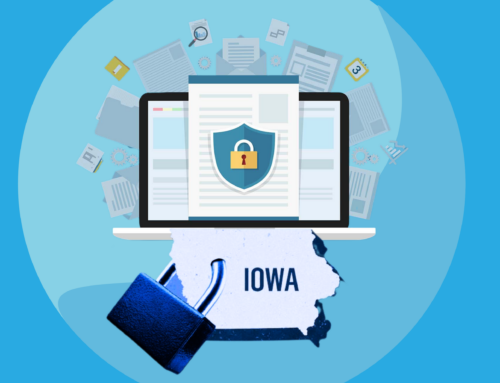 Iowa Sixth State to Enact Data Privacy Law
