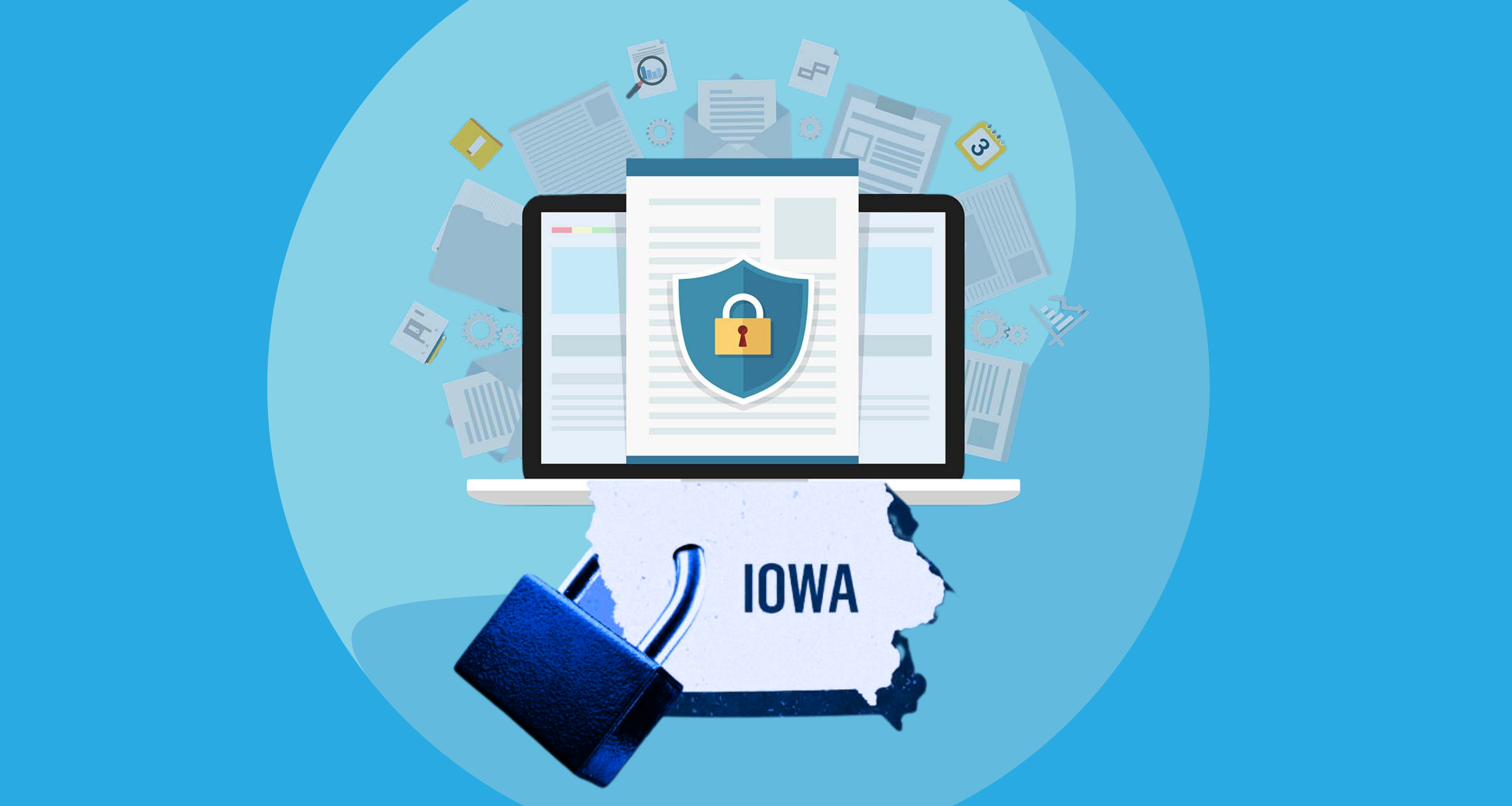 Iowa Data Privacy Law