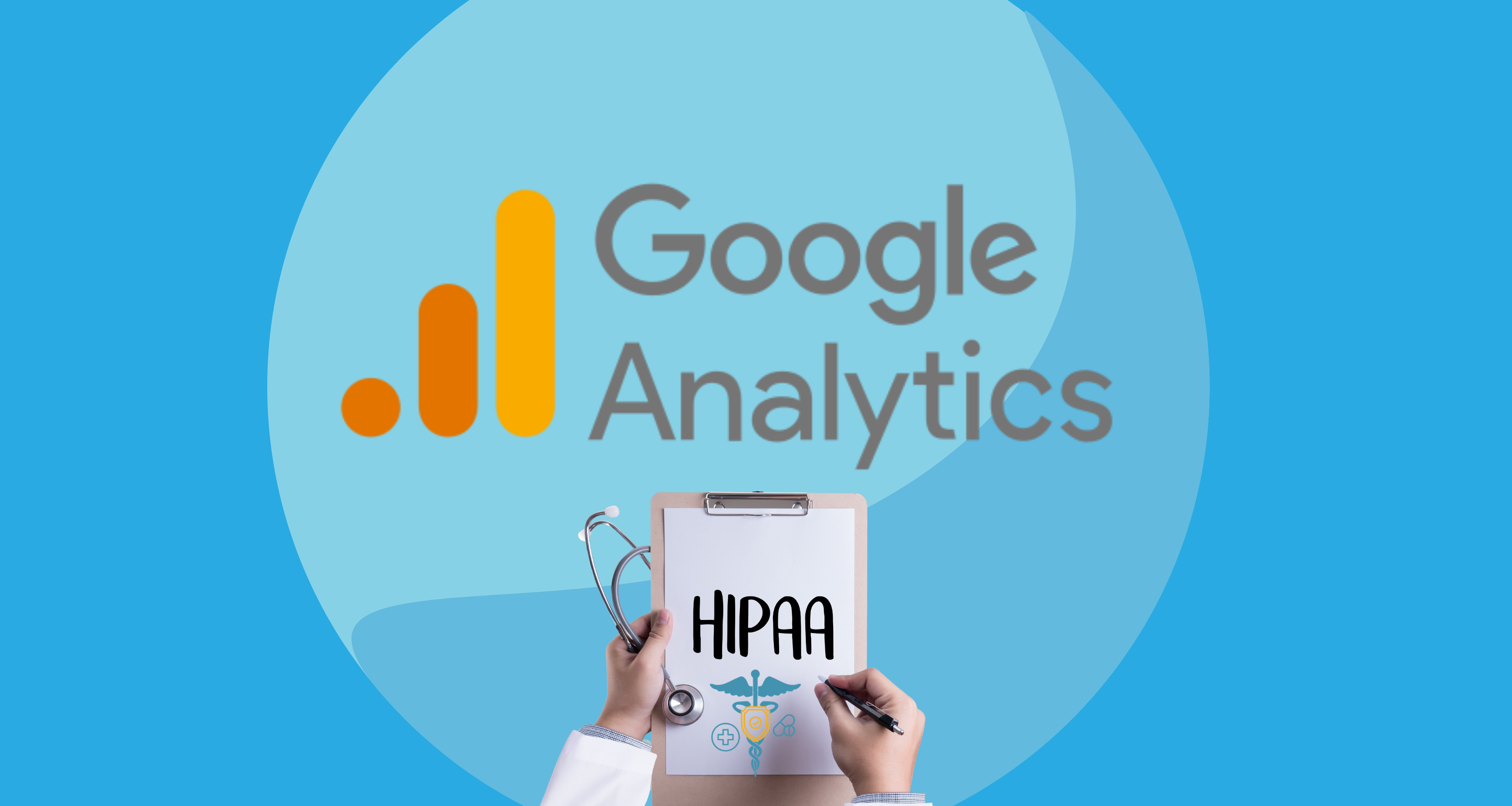 Google Analytics HIPAA