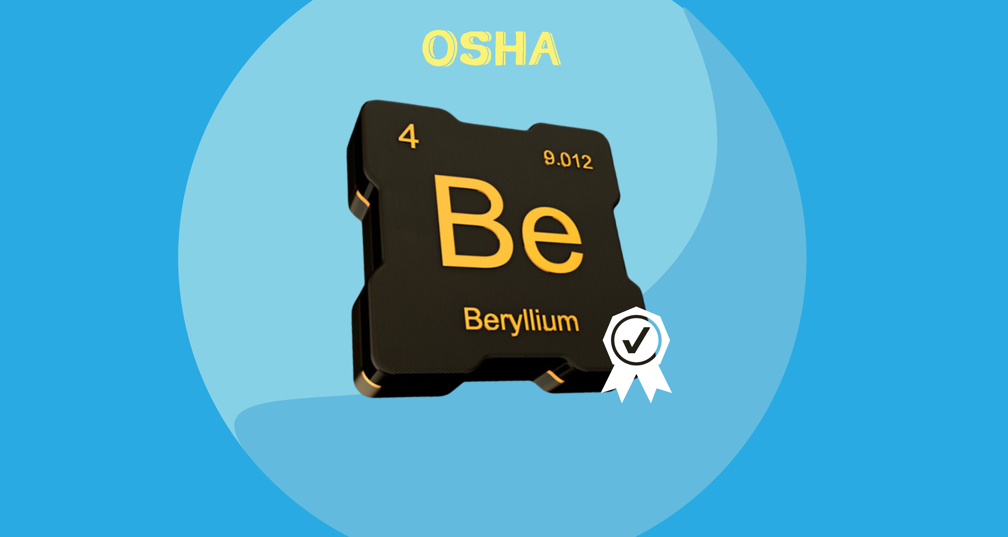 osha beryllium standard