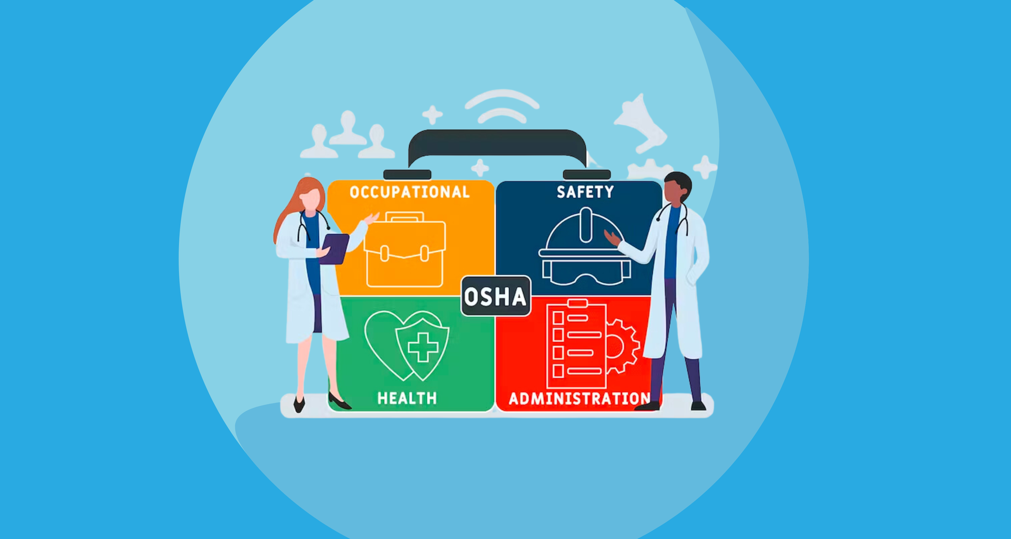 What is OSHA in Healthcare: The Importance of Safety