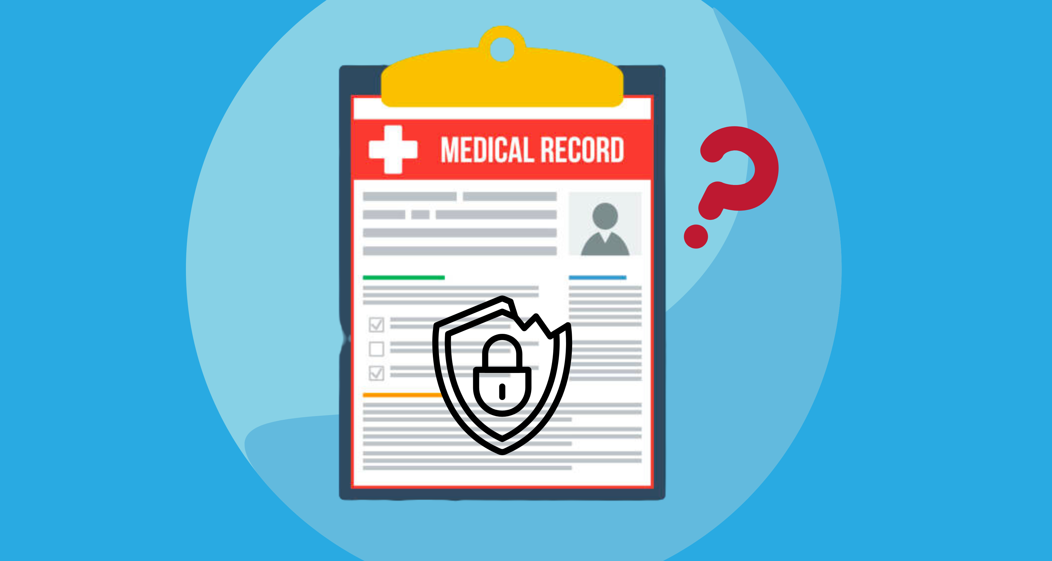 Patients Concerned with Medical Record Security