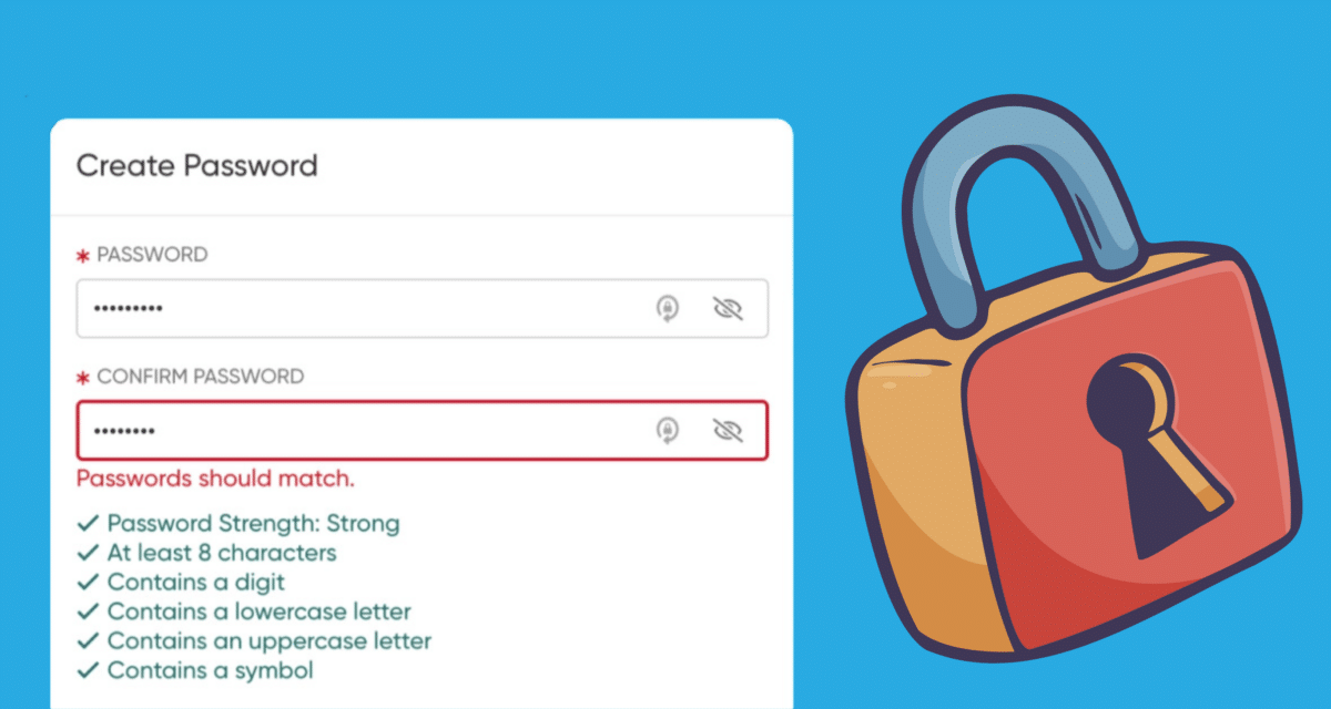 HIPAA Password Requirements & Policy Compliancy Group