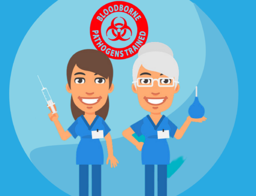 OSHA Bloodborne Pathogens Training: Bleed the Way to Safety