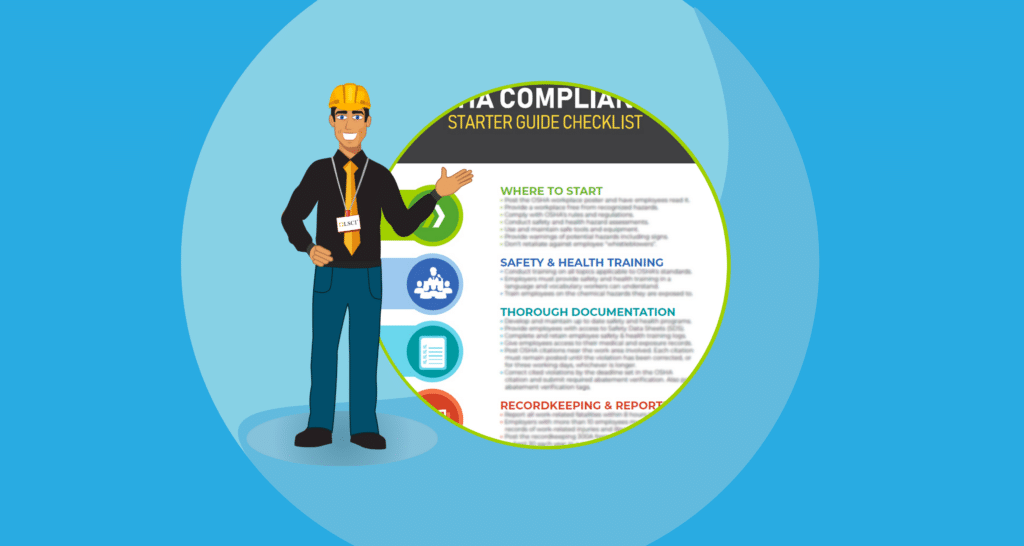 OSHA Compliance Management Software