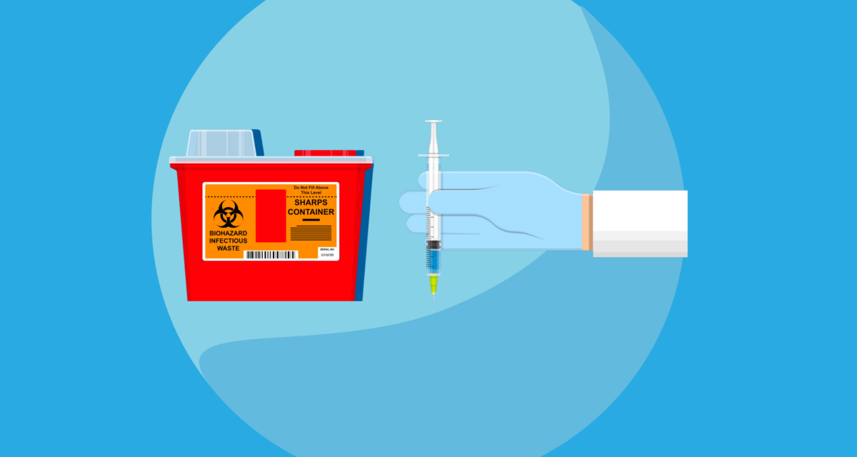 OSHA Needlestick Protocols Protecting Employees & Patients