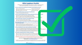 HIPAA Checklist Resource