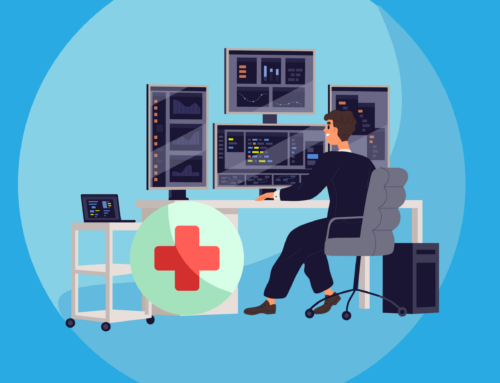 Healthcare Cybersecurity: Protecting the Lifeblood of Patient Data