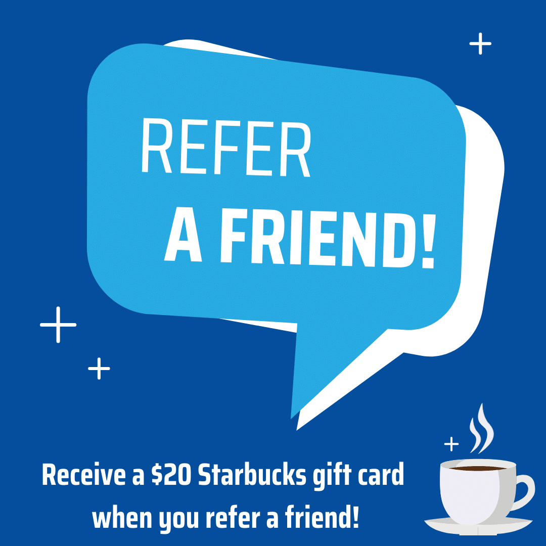 Refer a Friend Coffee