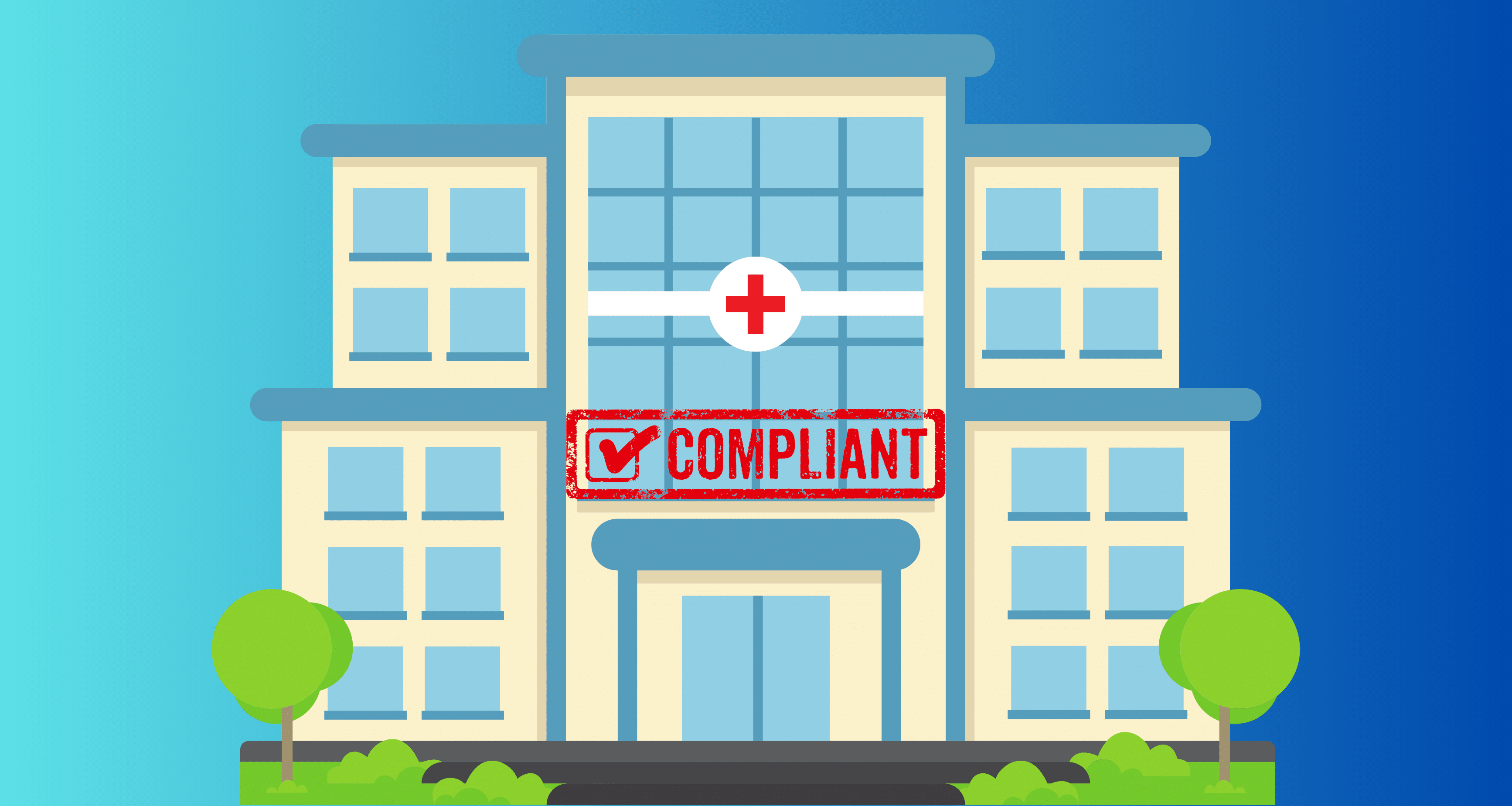 hospital HIPAA compliance
