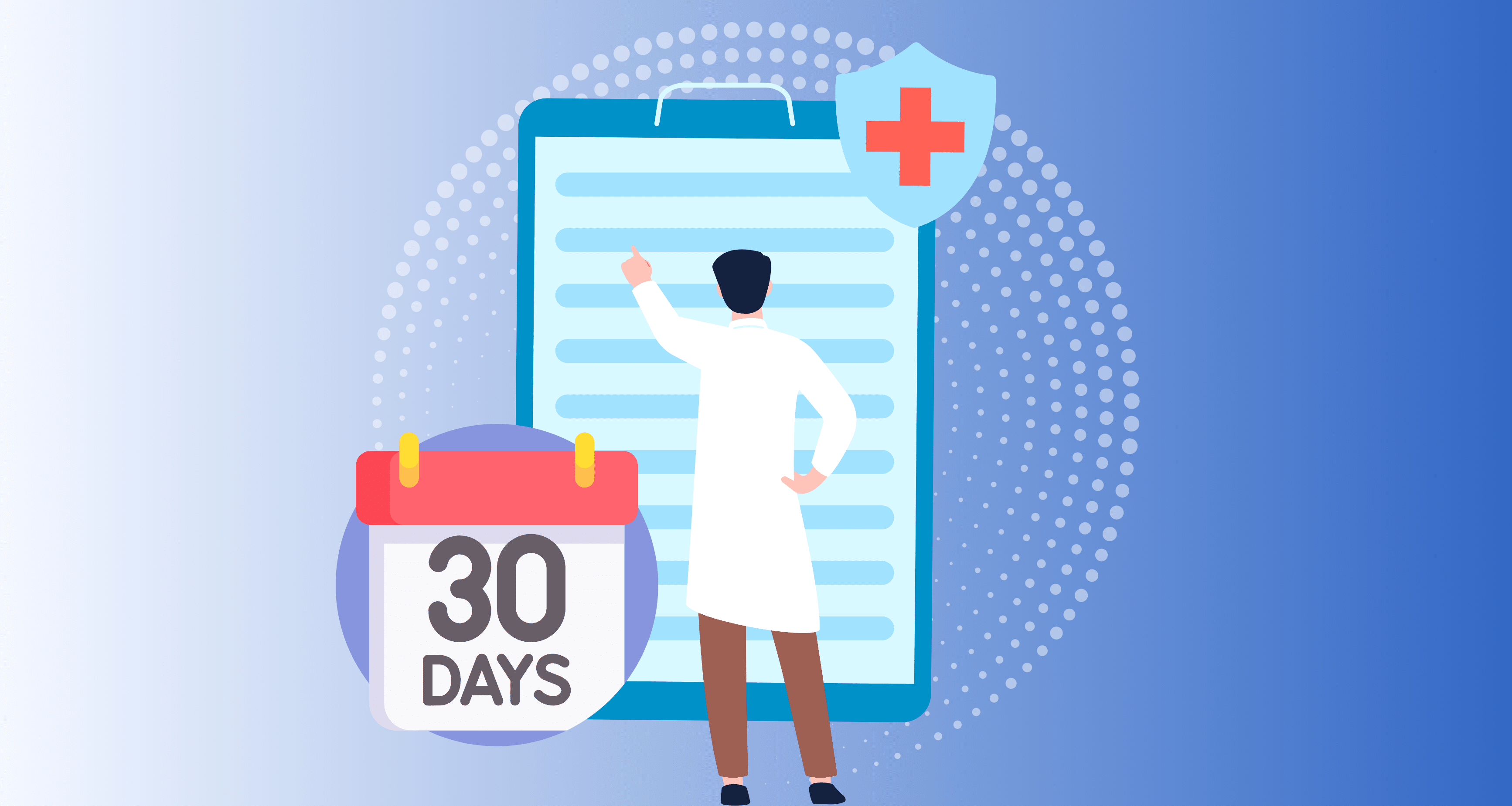 HIPAA Right of Access and 30 Day Rule